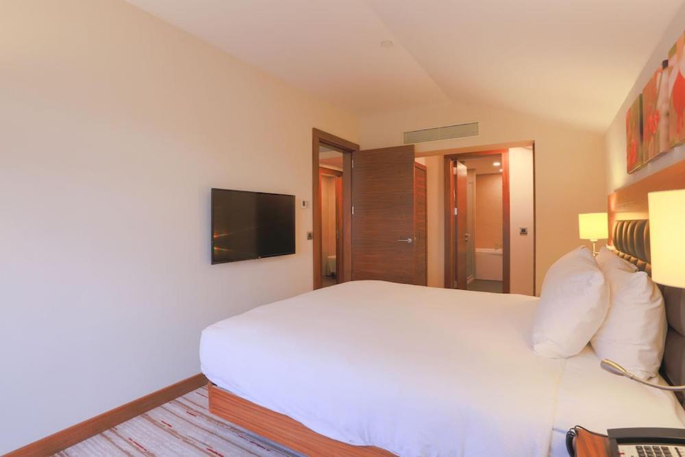 Hilton Garden Inn Ескішехір Екстер'єр фото