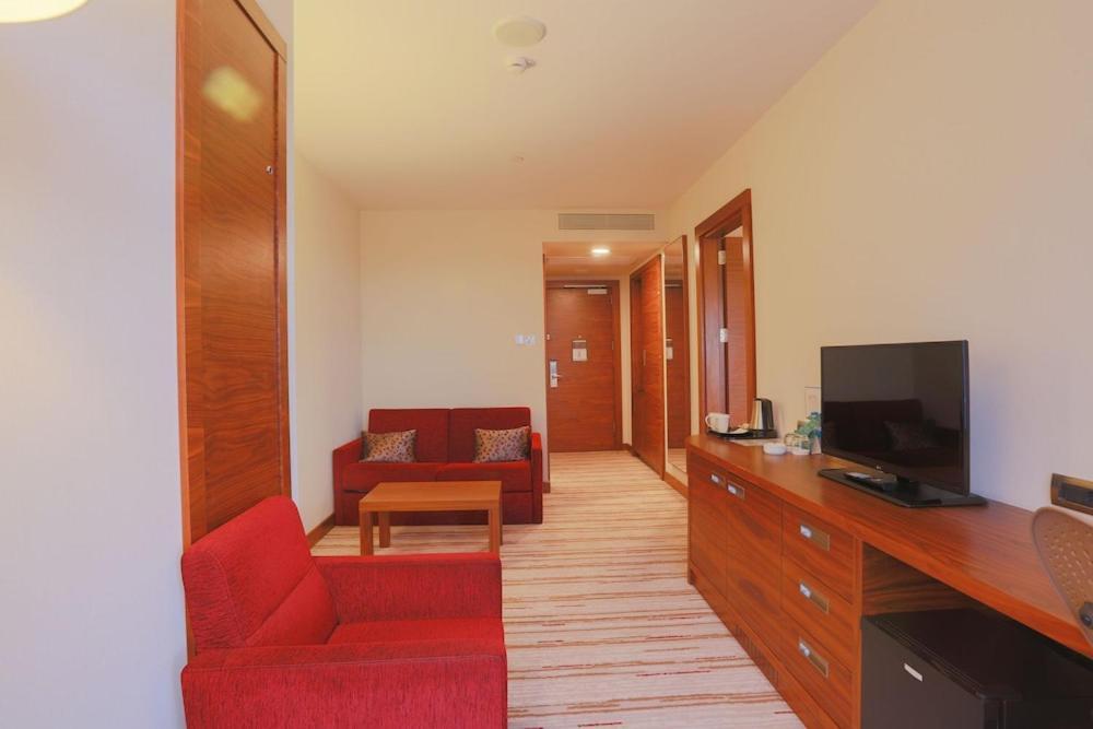 Hilton Garden Inn Ескішехір Екстер'єр фото